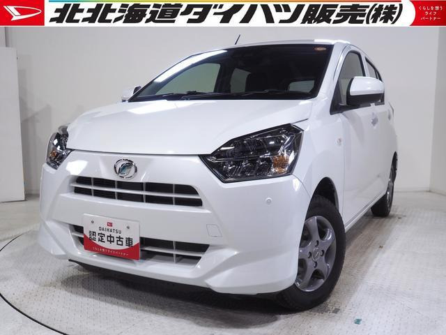 ミライース X SAIII 4WD 