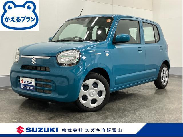 アルト ハイブリッド S