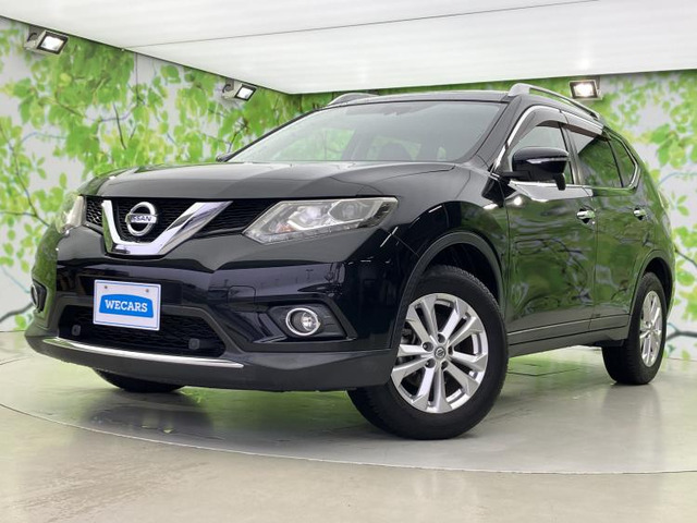 エクストレイル 2.0 20X エマージェンシーブレーキパッケージ 4WD 