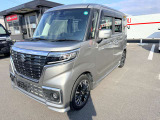 スペーシアカスタム ハイブリッド(HYBRID)  XSターボ 4WD 