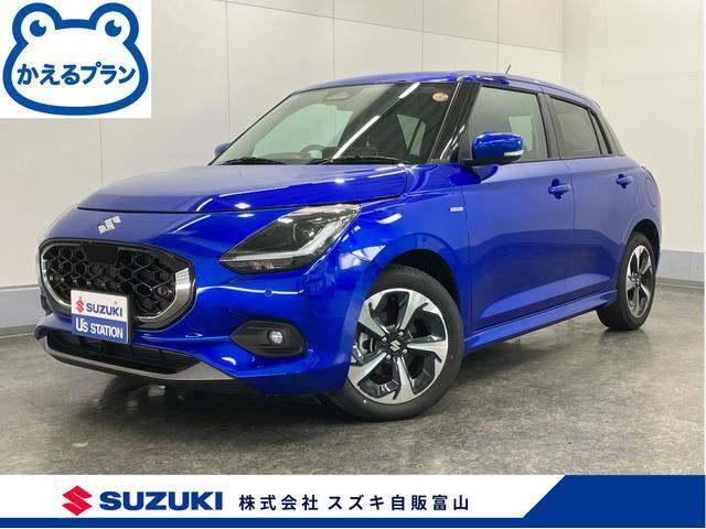 スイフト 1.2 ハイブリッド(HYBRID) MZ 