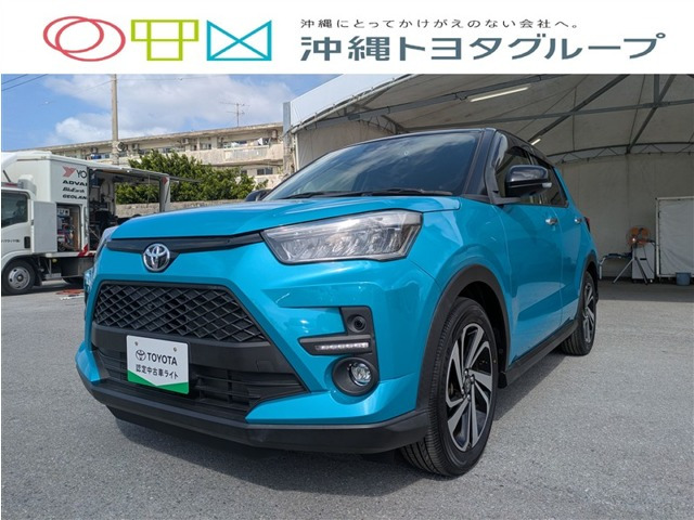 トヨタ ライズ 