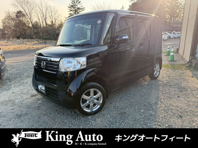 N-BOX G SSパッケージ 4WD 