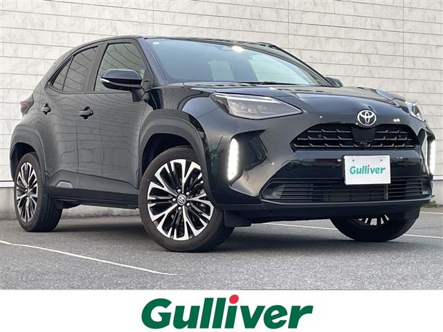 ヤリスクロス 1.5 Z ワンオーナー 修復歴無し（5BA-MXPB10）