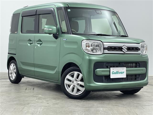 スペーシア ハイブリッド(HYBRID) X ワンオーナー 修復歴無し