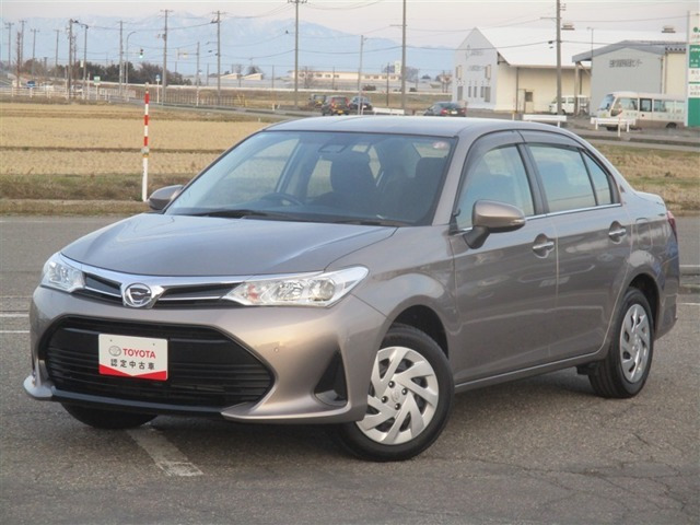 カローラアクシオ 1.5 G 