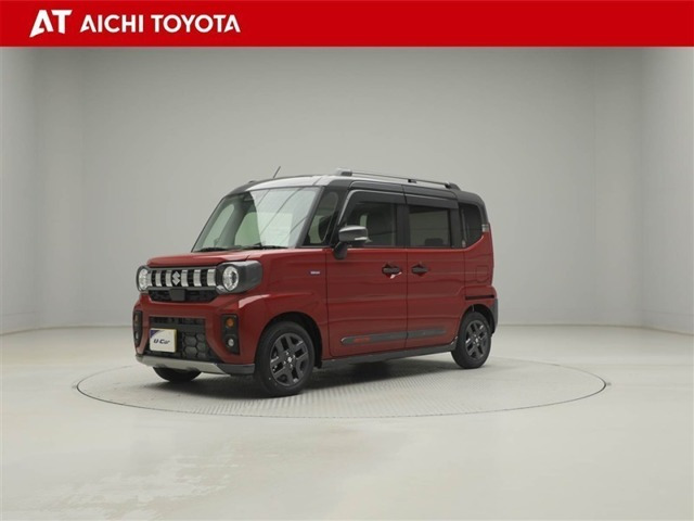 スペーシアギア ハイブリッド(HYBRID) XZ 