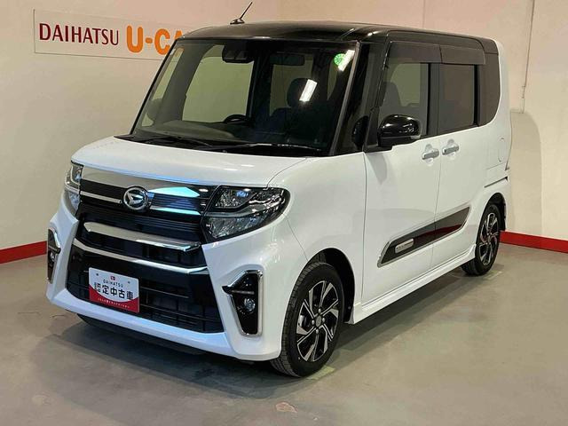 タントカスタム X スタイルセレクション 