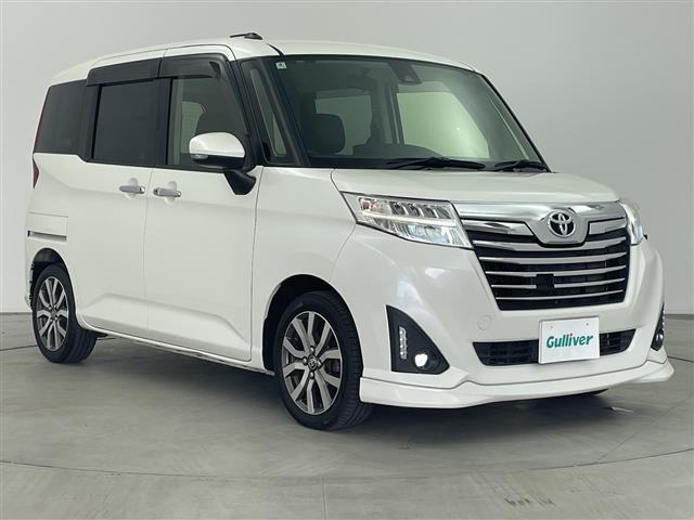 ルーミー 1.0 カスタム G-T 修復歴無し