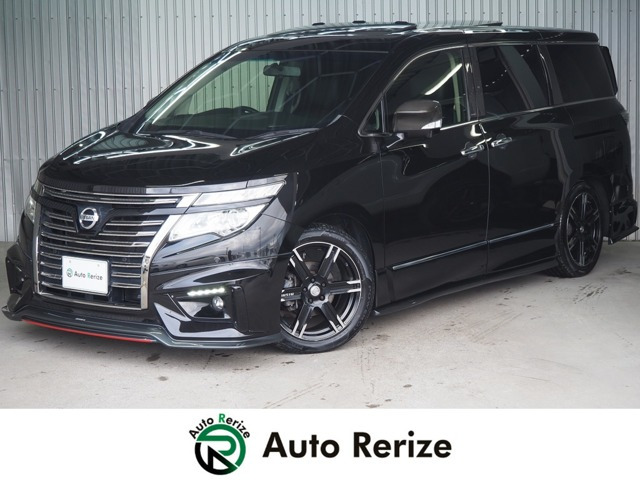 エルグランド 3.5 350ハイウェイスター プレミアム 4WD 