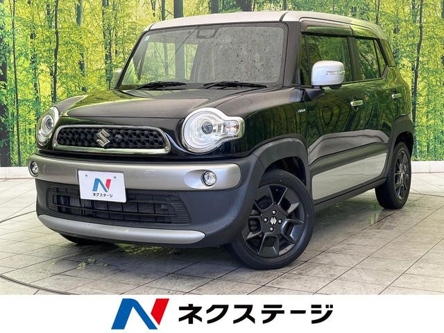 クロスビー 1.0 ハイブリッド(HYBRID) MZ