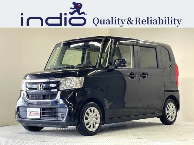 N-BOX G L ホンダセンシング 社外ナビ(AVN-D9) 衝突軽減ブレーキ アダプ