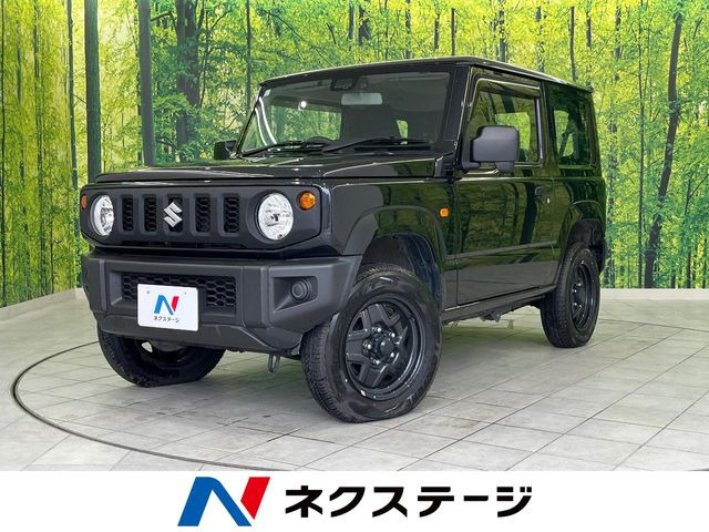 ジムニー XG スズキ セーフティ サポート 4WD