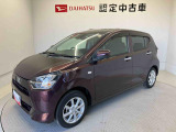 納車前には12ヶ月点検相当の点検と消耗品の交換をダイハツの整備士がしっかり整備してお渡しします。また、納車後には無料1ヶ月点検がございます。