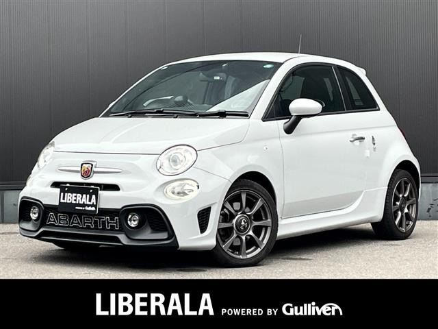 アバルト595 1.4 ワンオーナー 修復歴無し