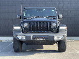 ラングラー アンリミテッド サハラ 4WD 本革シート
