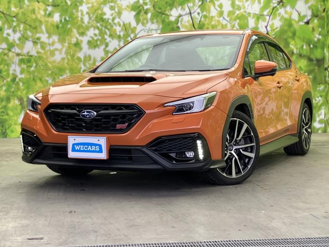 WRX S4 2.4 STI スポーツR EX 4WD
