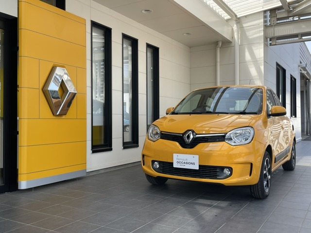 トゥインゴ  EDC