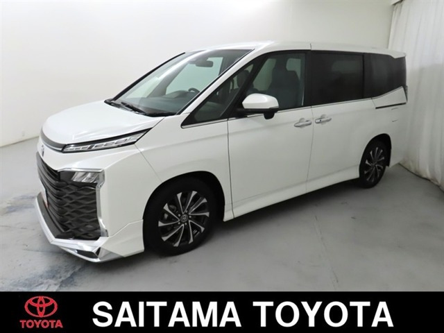 ヴォクシー  2.0 S-Z