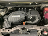 ホンダスタッフがしっかり整備して保証付きにてお渡し致します。エンジンルーム&室内ルームともにクリーニング済みで清潔です。快適なドライブをお楽しみください。