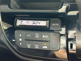 【オートエアコン】車内温度を感知して自動で温度調整をしてくれるのでいつでも快適な車内空間を創り上げます!