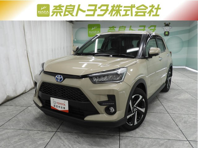 ライズ  ハイブリッド 1.2 Z