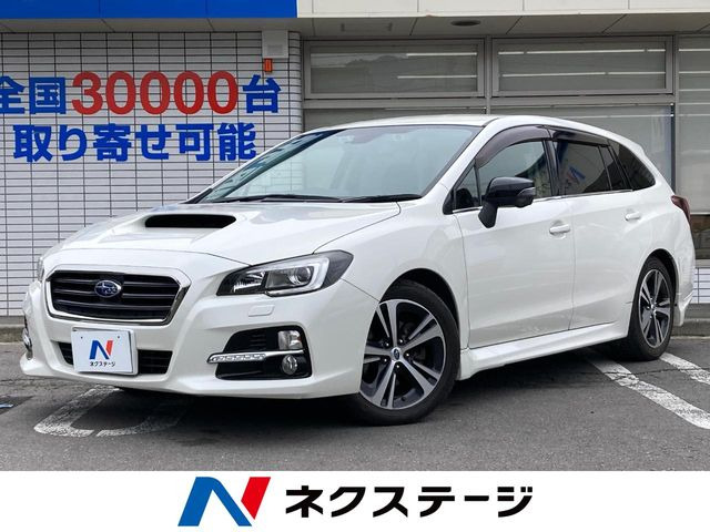 レヴォーグ1.6 GT アイサイト スマートエディション 4WD