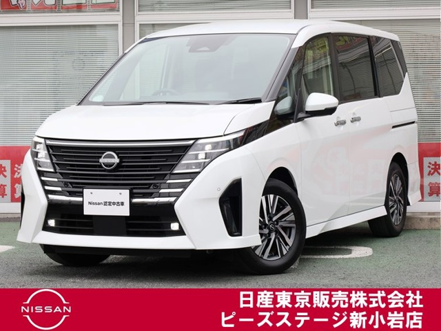 セレナ 1.4 e-POWER ハイウェイスターV 
