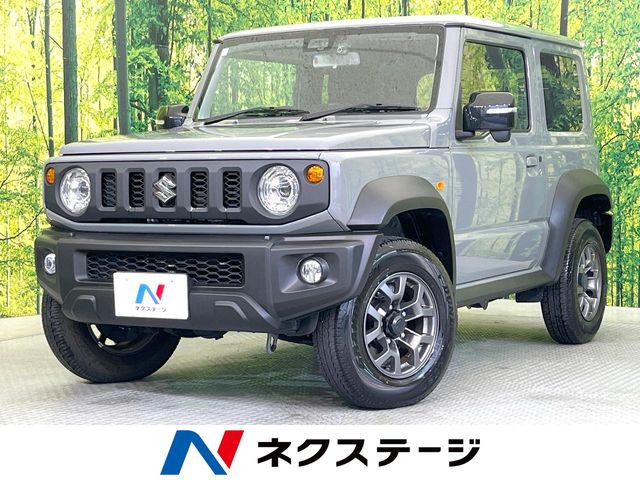 ジムニーシエラ 1.5 JC 4WD 