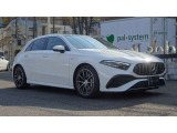 Aクラス AMG A35 4マチック (BSG搭載モデル) 4WD 