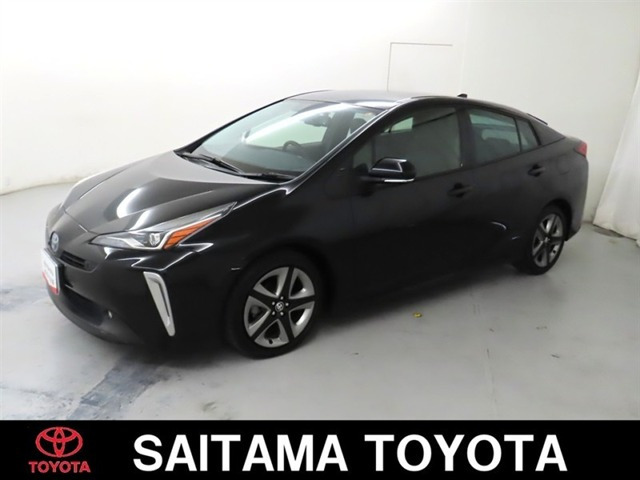 プリウス 1.8 A ツーリングセレクション （6AA-ZVW51）