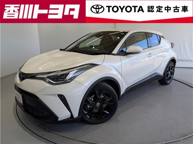 C-HR ハイブリッド 1.8 G モード ネロ セーフティ プラス 