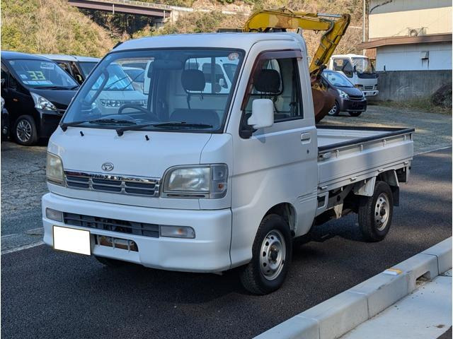 ハイゼットトラック エクストラ 4WD 