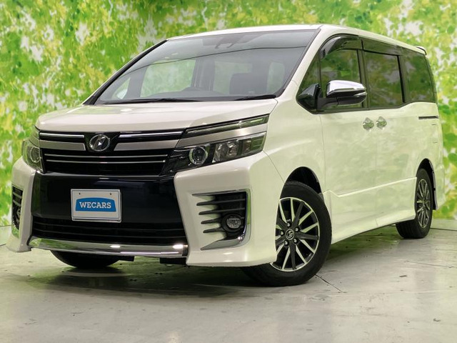 ヴォクシー 2.0 ZS 煌II 