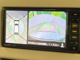 【全方位モニター用カメラ】専用のカメラにより、上から見下ろしたような視点で360度クルマの周囲を確認することができます☆死角部分も確認しやすく、狭い場所での切り返しや駐車もスムーズに行えます。