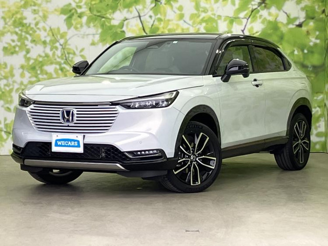 ヴェゼル 1.5 e:HEV プレイ 