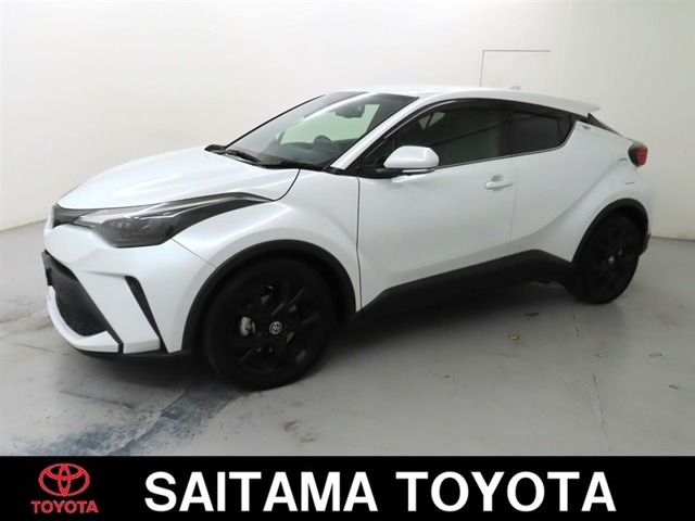 C-HR ハイブリッド 1.8 G モード ネロ セーフティ プラスII 