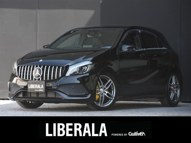 Aクラス A180 スポーツ 修復歴無し