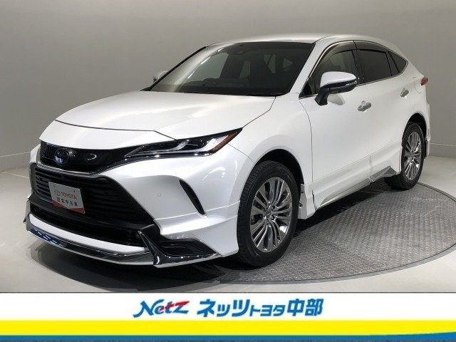 トヨタ ハリアー 