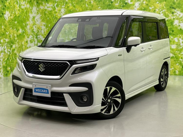 ソリオバンディット 1.2 ハイブリッド(HYBRID) MV