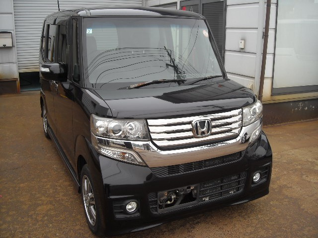 N-BOXカスタム G Lパッケージ 