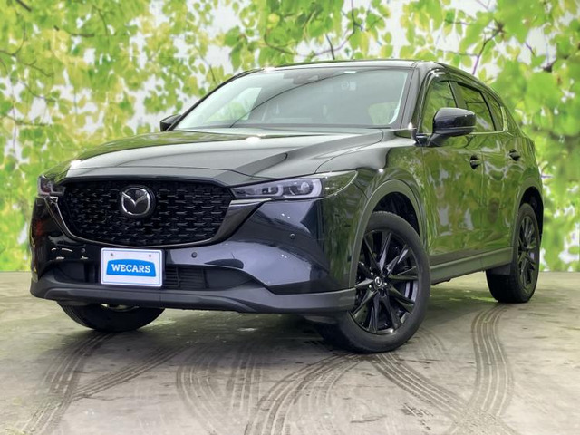 CX-5 2.2 XD ブラックトーンエディション