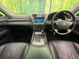 LS 600hL 後席セパレートシートパッケージ 4WD 