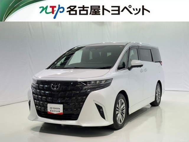 アルファード 2.5 Z 