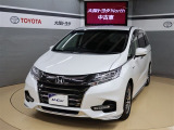 ホンダ オデッセイ