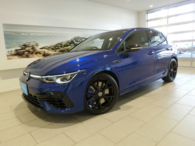 ゴルフ R 20 イヤーズ 4WD 