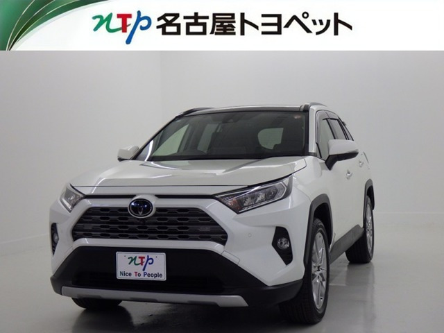 トヨタ RAV4 