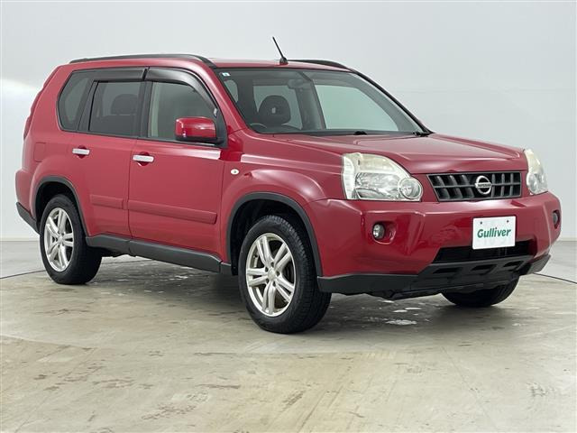 エクストレイル 2.0 20X 4WD 4WD 修復歴無し