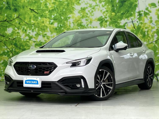 WRX S4 2.4 STI スポーツR EX 4WD 