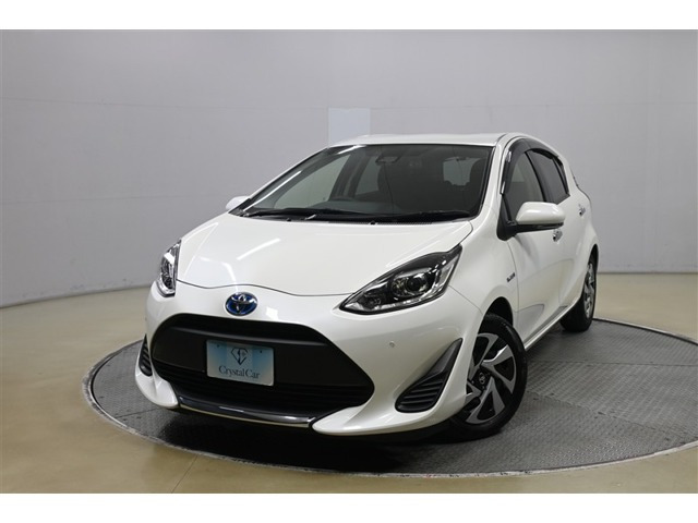 アクア 1.5 S スタイルブラック 